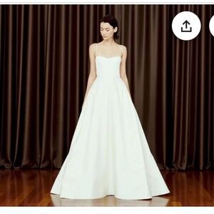 Wedding dress size 6